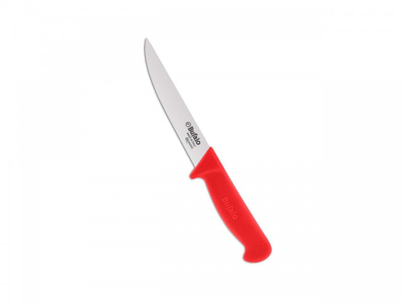 DÉGLON DEGLON Couteau à désosser Profil rouge 14 cm Deglon - plastic