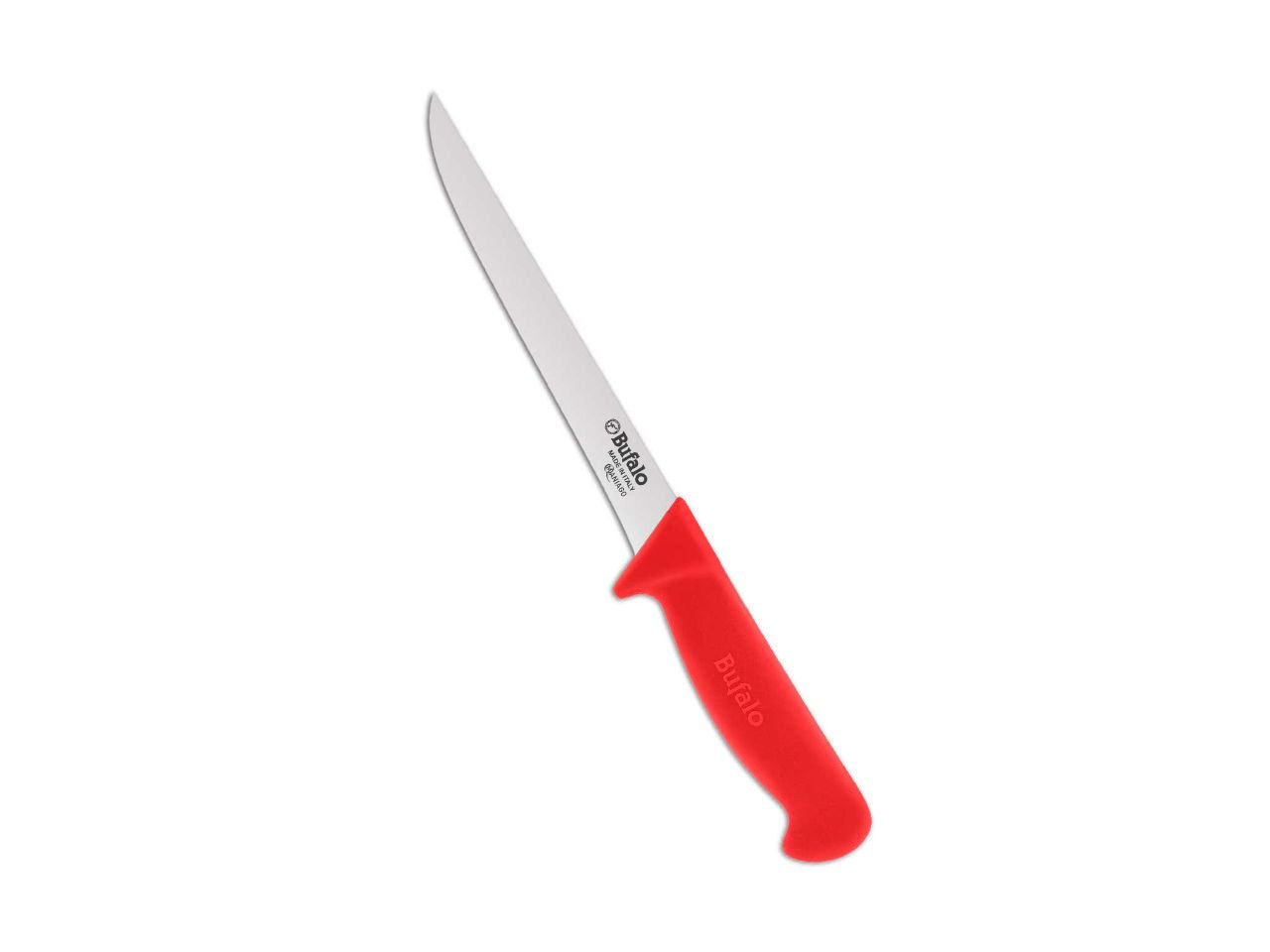 SMI Coltello Da Disosso Solingen 5 Pollici | Acciaio Inox Tedesco, Lama 2 Mm, Manico Ergonomico, Made In Germany